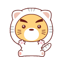 Meow Wink Sticker - Meow Wink Paws Stickers