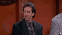 Jerry Seinfeld GIF - Jerry Seinfeld Fowler GIFs