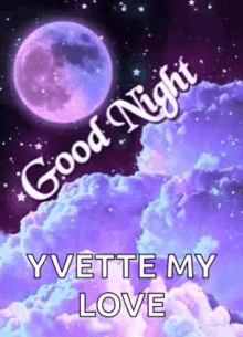 Good Night GIF - Good Night Notte GIFs
