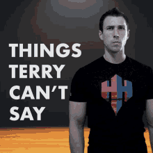Terryleahy Things Terry Cant Say GIF - Terryleahy Things Terry Cant Say Dont Say That GIFs