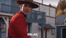 Okay Mountie Nathan Grant Wcth Hearties Seasonsix GIF - Okay Mountie Nathan Grant Wcth Hearties Seasonsix GIFs