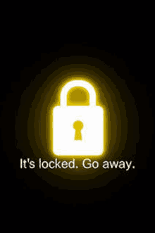 Locked GIF - Locked GIFs