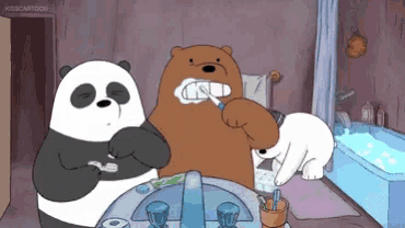 We bare bears on sale kisscartoon