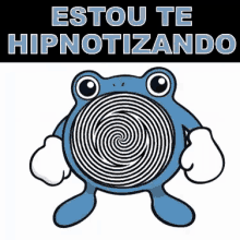 Hipnose Hipnotizando Hipnotizar Vocêestáficandocomsono Pokemon GIF - Hypnosis Hypnotizing Hypnotize GIFs