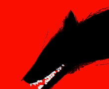 Wolf Smile GIF - Wolf Smile Monster GIFs