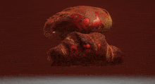 Bread Is Red Breadisred GIF - Bread Is Red Breadisred Brotistrot GIFs