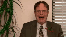 Lol The Office GIF - Lol The Office Dwight GIFs
