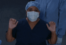 Greys Anatomy Miranda Bailey GIF - Greys Anatomy Miranda Bailey Okay GIFs