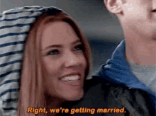 Captain Roger Getting Married GIF - Captain Roger Getting Married GIFs