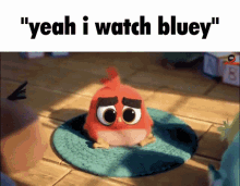 Bluey Bluey Fans GIF - Bluey Bluey Fans Angry Birds GIFs