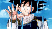 Waving Anime GIF - Waving Anime Goku GIFs