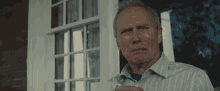 Disgused Face Clint Eastwood GIF - Disgused Face Clint Eastwood Gross GIFs