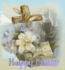 Happy Easter GIF - Happy Easter He GIFs