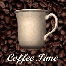 Coffee Time Coffee Mug GIF - Coffee Time Coffee Mug Drink GIFs