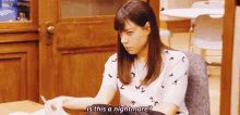 April Ludgate Parks And Rec GIF