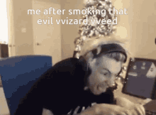 Wizard Weed Xqcow GIF - Wizard Weed Xqcow GIFs