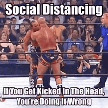 Social Distancing GIF - Social Distancing Hbk GIFs
