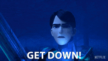 Get Down Jim Lake Jr GIF - Get Down Jim Lake Jr Trollhunters Tales Of Arcadia GIFs