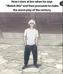 Gojo Meme Meme