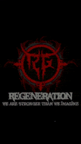a black background with a red lightning bolt and the word contagion