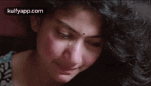 Crying.Gif GIF - Crying Saipallavi Sad Face GIFs