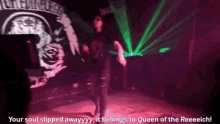 Britt Brittneyslayes GIF - Britt Brittneyslayes Unleash The Archers GIFs