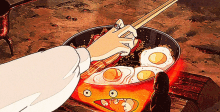 Food Eating GIF - Food Eating Anime GIFs
