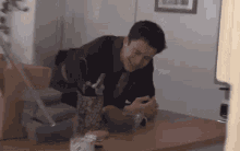 Dylan Minnette Wallows GIF - Dylan Minnette Wallows Tellmeits0ver GIFs