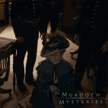 Open Arms Amelia Ernst GIF - Open Arms Amelia Ernst Murdoch Mysteries GIFs