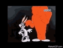 Gossemer Looney GIF - Gossemer Looney Tunes GIFs