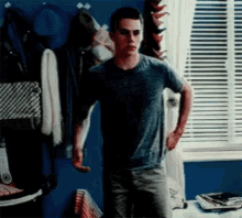 Kinqke Dylan O Brien GIF - Kinqke Dylan O Brien I Dont Know GIFs