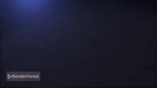 the word script is displayed on a black background
