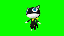 Morgana Dance GIF - Morgana Dance Persona5 GIFs