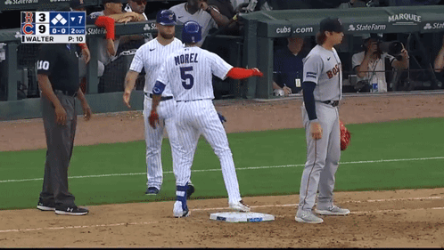 Cubs Flythew GIF - Cubs Flythew Cadengreco - Discover & Share GIFs
