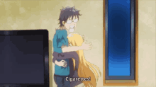 Tobacco Anime GIF - Tobacco Anime Cigarettes GIFs