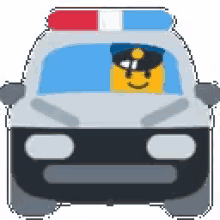 car police