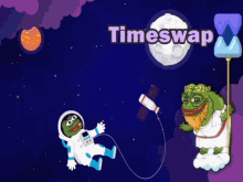 Timeswap Behtin GIF - Timeswap Behtin Timearmy GIFs