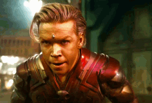 Adam Warlock Gotg Vol3 GIF - Adam Warlock Gotg Vol3 Guardians Of The Galaxy Vol3 GIFs