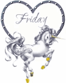 Unicorn Friday GIF - Unicorn Friday GIFs