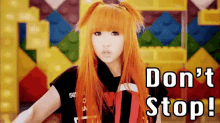 Dont Stop GIF - Dont Stop 2ne1 GIFs
