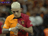 Ultraslan Galatasaray GIF - Ultraslan Galatasaray Lucas Torreira GIFs