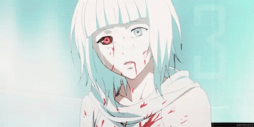 anime girl beaten up