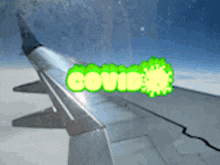 Covid On The Plane Theres Covid On The Plane GIF - Covid On The Plane Theres Covid On The Plane Covid GIFs
