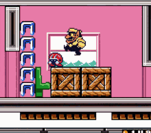Wario_land_2 Gbc GIF