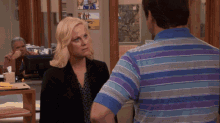 Ouchie Ron GIF - Ouchie Ron Swanson GIFs