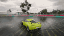 Forza Horizon3 Lotus Evora S GIF - Forza Horizon3 Lotus Evora S Drift GIFs