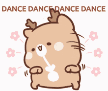 cute dance