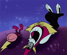 Commander Peepers Lord Hater GIF - Commander Peepers Peepers Lord Hater GIFs