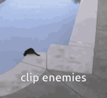 clip enemies