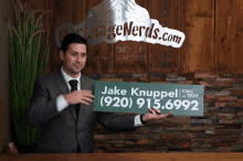 Jake Mortgagenerds Mortgage Nerds GIF